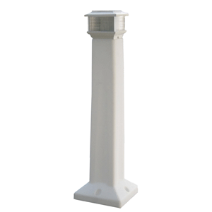 Dock Edge 35" Solar Sentinel - DE96252F
