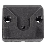 Whitecap Plastic Microphone Clip [S-0501]