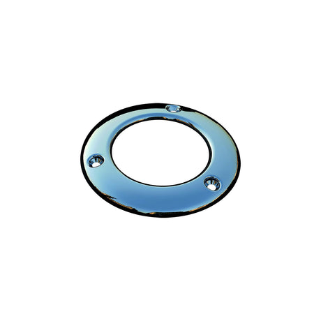 Mate Series Stainless Steel Cap f/Round Plastic Rod Holders [1000CS] - official Mate Series product image 2
