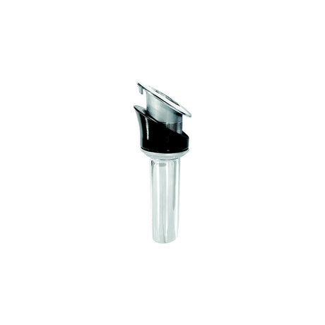 Tigress 9" 30-Degree Rod Holder - Screwless - Stainless Steel [77275] - official Tigress product image 2