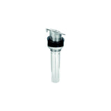 Tigress 10.5" 15-Degree Swivel Rod Holder - Screwless - Stainless Steel [77279] - official Tigress product image 2