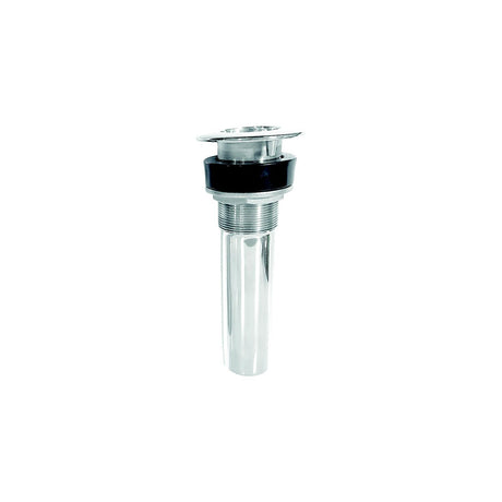 Tigress 9" 0-Degree Rod Holder - Screwless - Stainless Steel [77277] - official Tigress product image 2