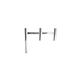 Tigress Offset Triple Aluminum Rod Holder - Straight Butt [88149-1] - official Tigress product image 2