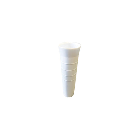 Tigress 10" Flared Vinyl Replacement Insert Liner - White [88152-5] - official Tigress product image 2