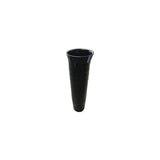 Tigress 10" Flared Vinyl Replacement Insert Liner - Black [88152-6] - official Tigress product image 2