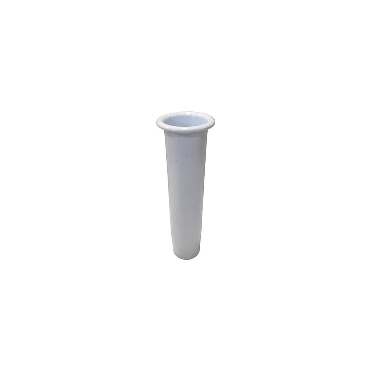 Tigress Lipped Insert f/10" Flared Rod Holder - White [88152-8] - official Tigress product image 2