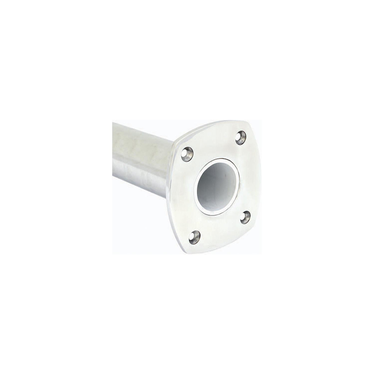Tigress 4 Hole Swivel Rectangular Head Rod Holder - 0 Degree - 10-1/2" [88522SM] - official Tigress product image 2