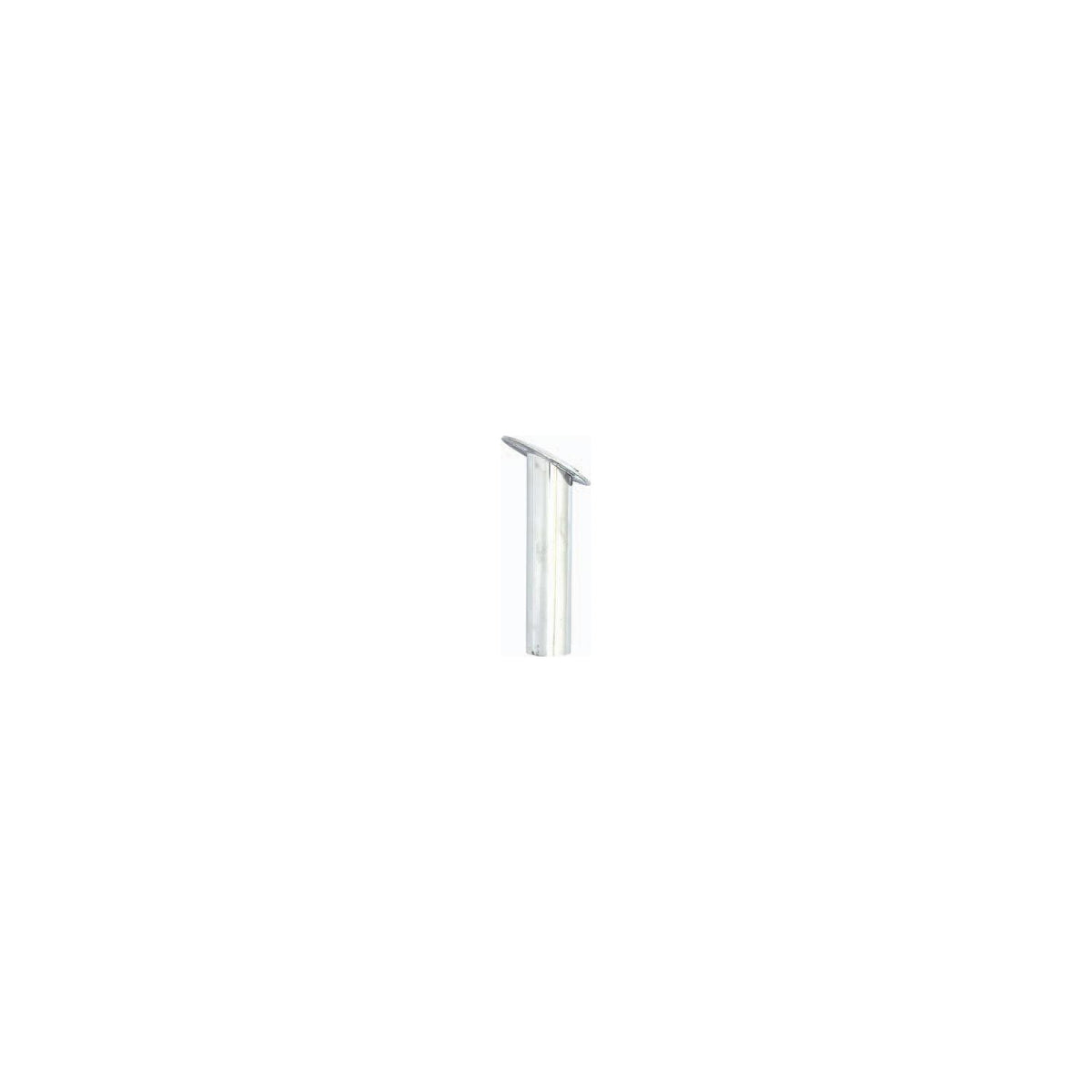 Tigress Oval Head SS Gunnel Mount Rod Holder - 30 Degree - 9" [88525] - official Tigress product image 2