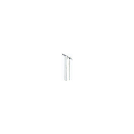 Tigress Oval Head SS Gunnel Mount Rod Holder - 30 Degree - 9" [88525] - official Tigress product image 2