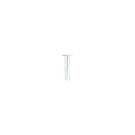 Tigress Oval Head SS Gunnel Mount Rod Holder - 0 Degree - 9" [88527] - official Tigress product image 3