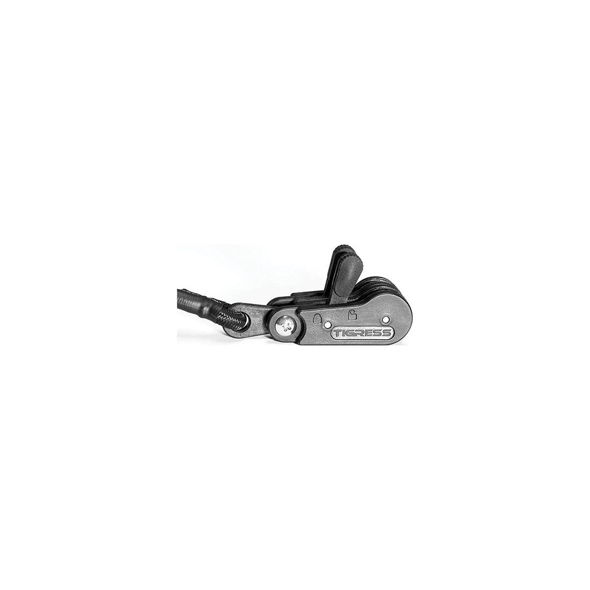 Tigress Double Halyard Lock - 12" [88646] - official Tigress product image 2