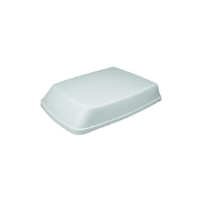 Icon Technologies ICON Aftermarket Shroud, Air Conditioner, Dometic, Duo-Therm Penguin, PW - 00752 - image 1