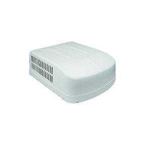 Icon Technologies ICON Aftermarket Shroud, Air Conditioner, Dometic, Duo-Therm Brisk Air, OS, Polar White - 01545 - image 1
