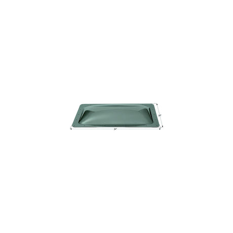 Icon Technologies Icon 12117 SL1430 Standard RV Skylight, Smoke - image 2