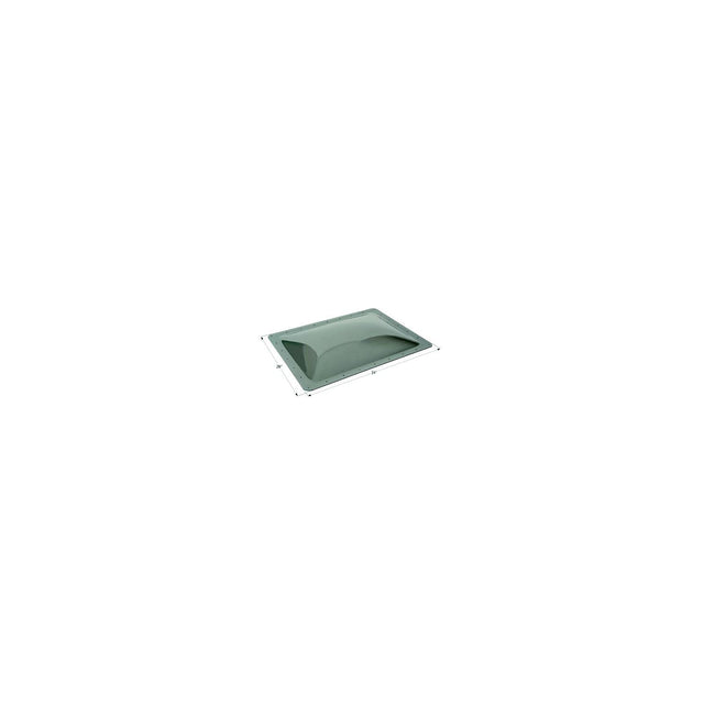 Icon Technologies Icon 12122 SL2230
 Standard RV Skylight, Smoke - image 1