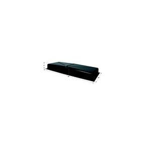 Icon Technologies Icon 12427 RV Center Side Drain Holding Tank, 30 Gal. - image 1