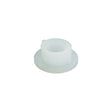 Icon Technologies Icon 12477 Fresh Water Tank Raised Threaded Spin Weld Fitting, 1/2" White - image 1