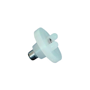 Icon Technologies Icon 12486 Fresh Water Tank ID Spin Weld Sensor Probe, 1" OD, 3/8" White - image 1