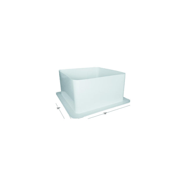 Icon Technologies Icon Skylight & Vent Garnish - 12573 - image 1
