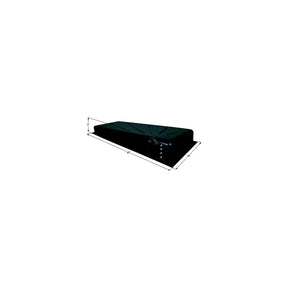 Icon Technologies Icon 12583 RV Left Side Drain Holding Tank, 28 Gal. - image 1