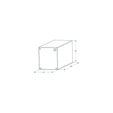 Icon Technologies Icon Fresh Water Replacement Tank, 30 Gal. - 12727 - image 1
