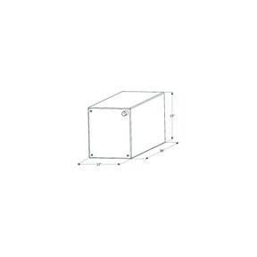Icon Technologies Icon Fresh Water Replacement Tank, 30 Gal. - 12727 - image 1