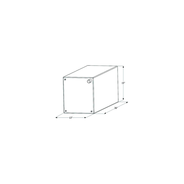 Icon Technologies Icon Fresh Water Replacement Tank, 30 Gal. - 12727 - image 1