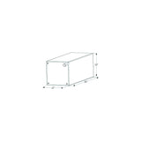 Icon Technologies Icon Fresh Water Replacement Tank, 20 Gal. - 12736 - image 1