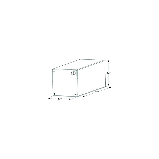 Icon Technologies Icon Fresh Water Replacement Tank, 20 Gal. - 12736 - image 1