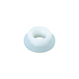 Icon Technologies Icon 14171 Fresh Water Tank Raised Threaded Spin Weld Fitting, 3/4" White - image 1