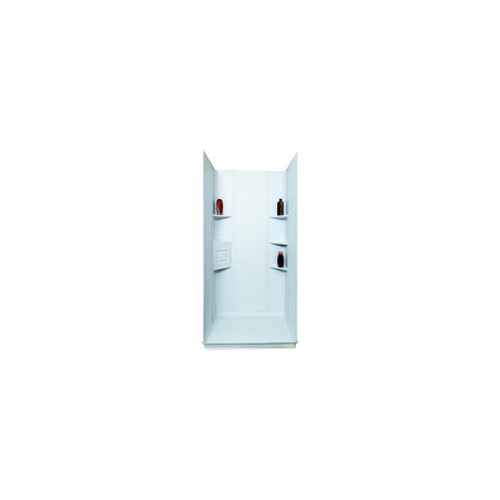 Icon Technologies Icon 15228 Shower Surround - image 1