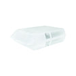 Icon Technologies ICON Aftermarket Shroud, Air Conditioner, Coleman, 8000 Series, Polar White - 15981 - image 1