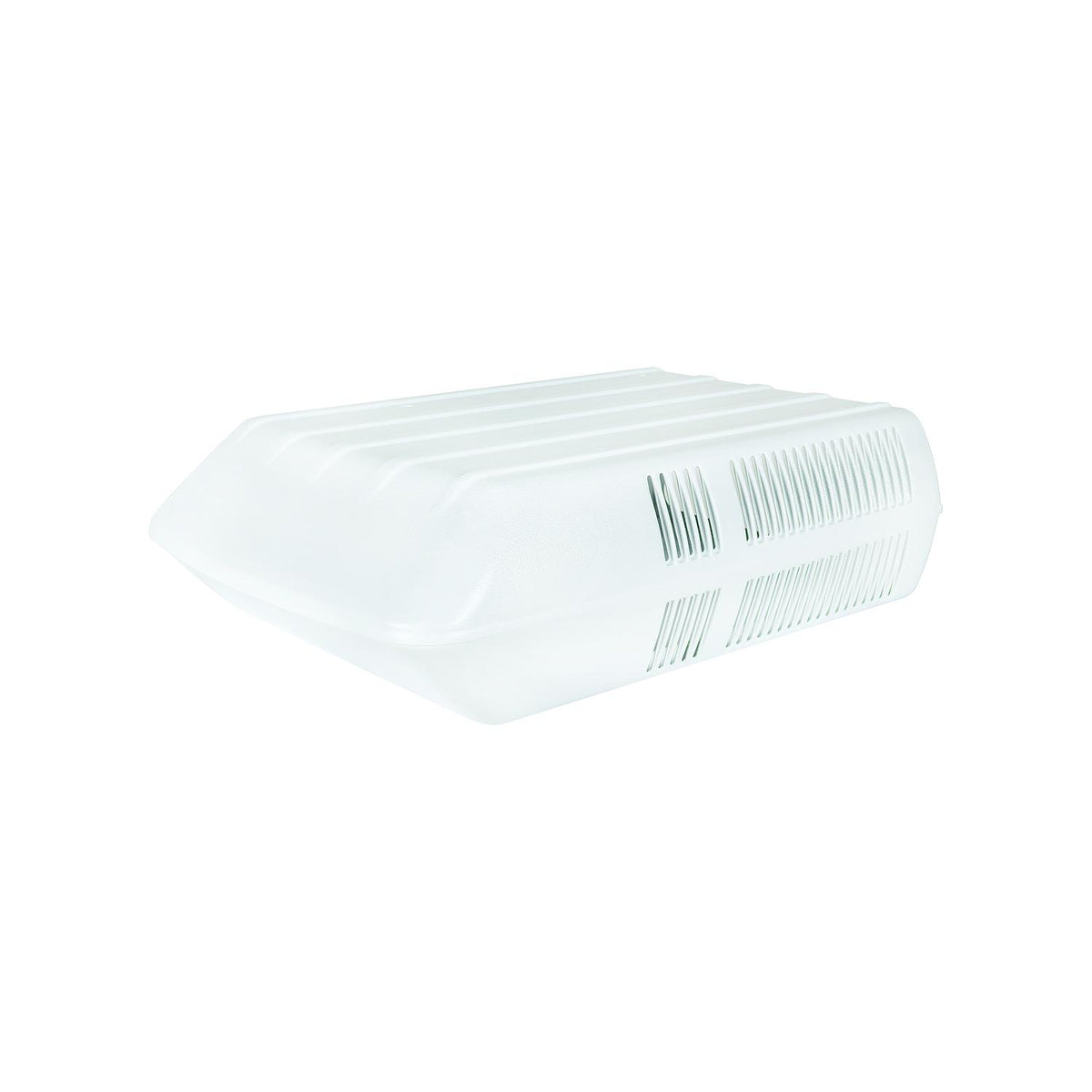 Icon Technologies ICON Aftermarket Shroud, Air Conditioner, Coleman, 8000 Series, Polar White - 15981 - image 1