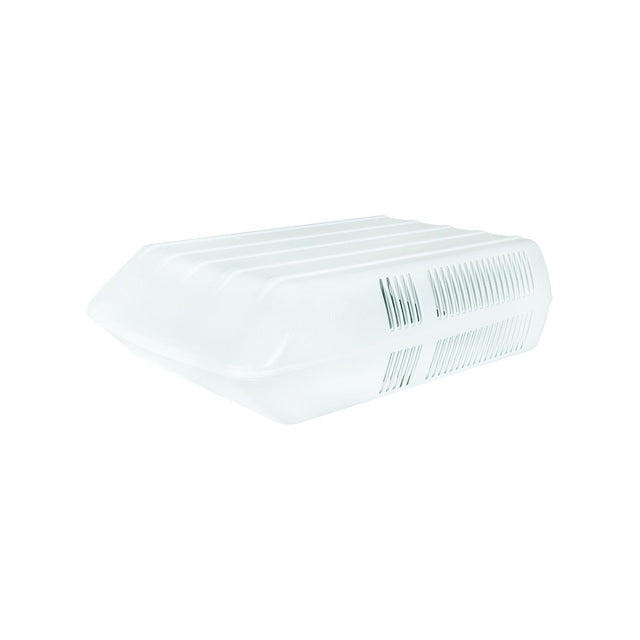 Icon Technologies ICON Aftermarket Shroud, Air Conditioner, Coleman, 8000 Series, Polar White - 15981 - image 1