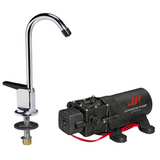 Johnson Pump 1.1 Pump/Faucet Combo 12V - 61123