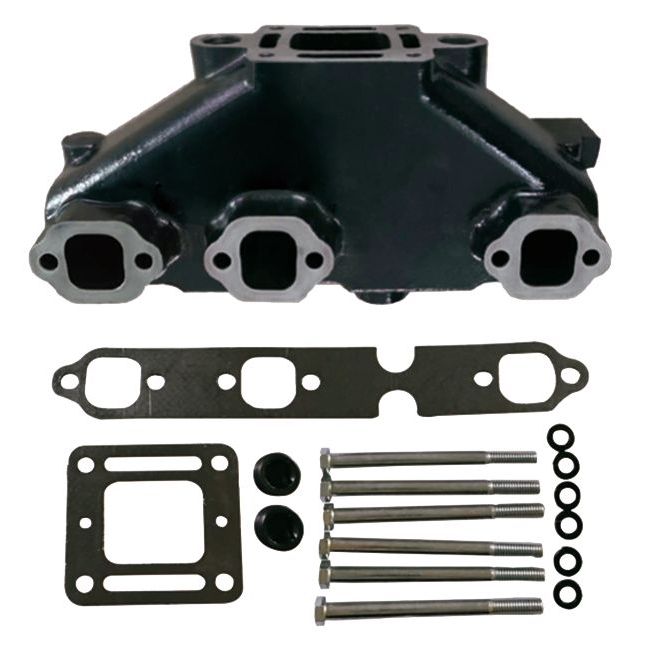 EMP Exhaust Manifold (57-57510) - image 1