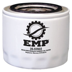 EMP Outboard Oil Filter - Mercury (35-57822) - image 1
