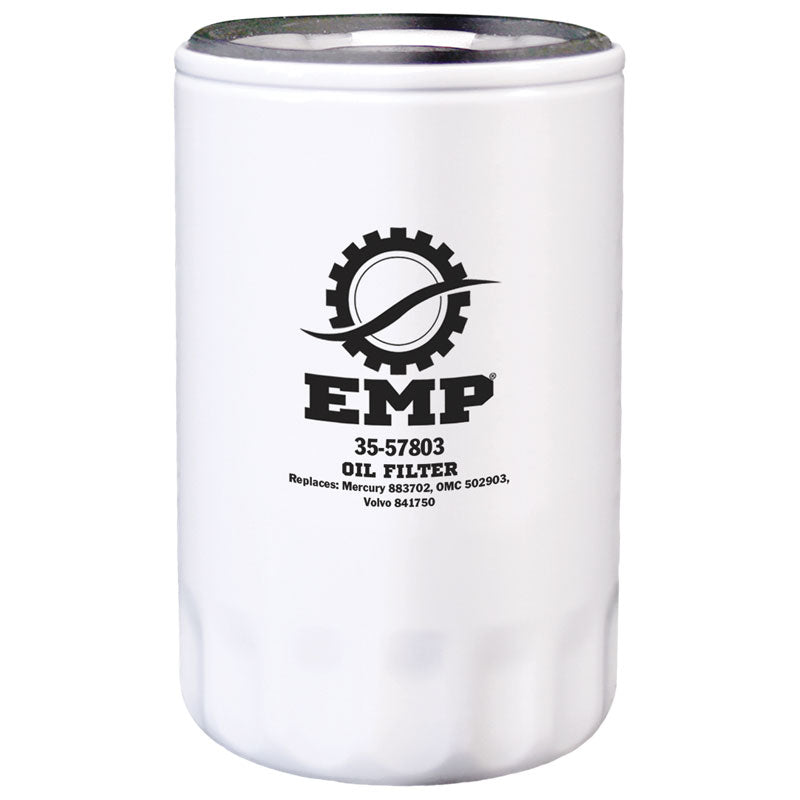 EMP Inboard Oil Filter - Mercruiser, OMC, Volvo (35-57803) - image 1