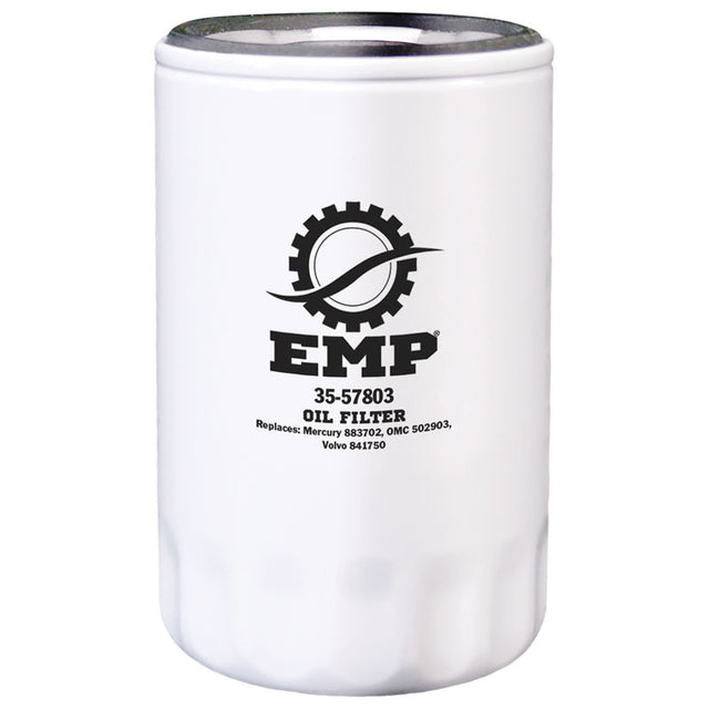 EMP Inboard Oil Filter - Mercruiser, OMC, Volvo (35-57803) - image 1