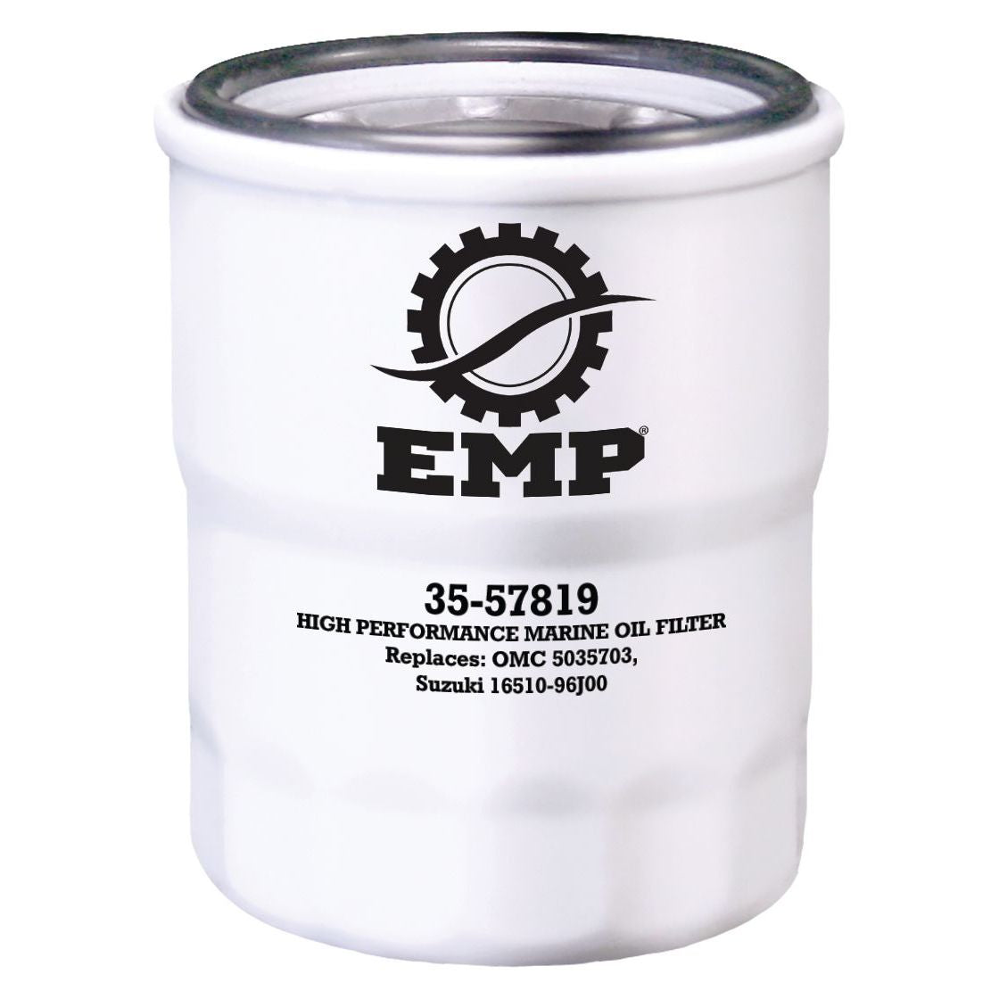 EMP Outboard Oil Filter - Johnson/Evinrude, Suzuki (35-57819) - image 1