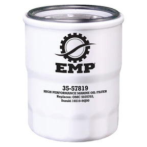 EMP Outboard Oil Filter - Johnson/Evinrude, Suzuki (35-57819) - image 1