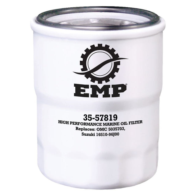 EMP Outboard Oil Filter - Johnson/Evinrude, Suzuki (35-57819) - image 1