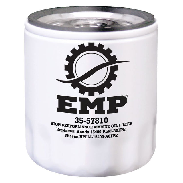 EMP Outboard Oil Filter - Honda, Nissan/Tohatsu (35-57810) - image 1