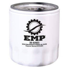 EMP Outboard Oil Filter - Mercury (35-57821) - image 1