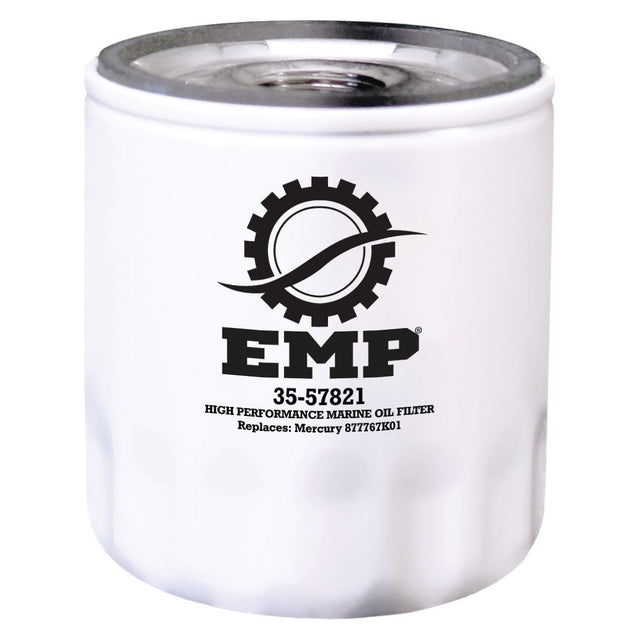 EMP Outboard Oil Filter - Mercury (35-57821) - image 1