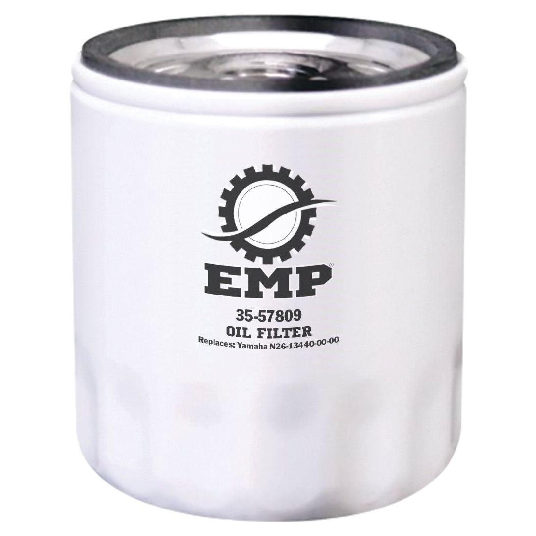 EMP Outboard Oil Filter - Yamaha (35-57809) - image 1