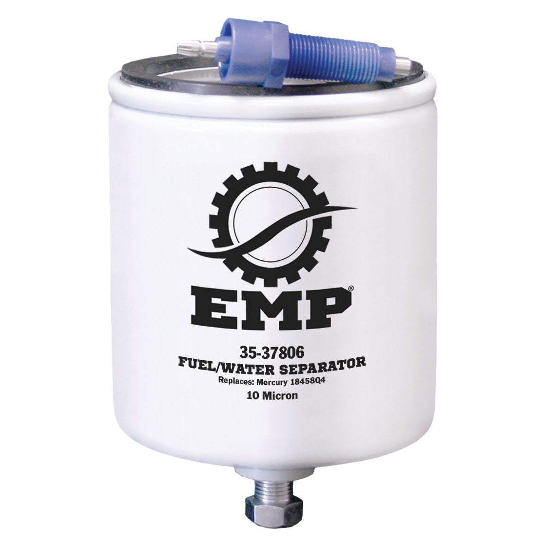 EMP Mercury Fuel Water Separator with Sensor (35-37806) - image 1