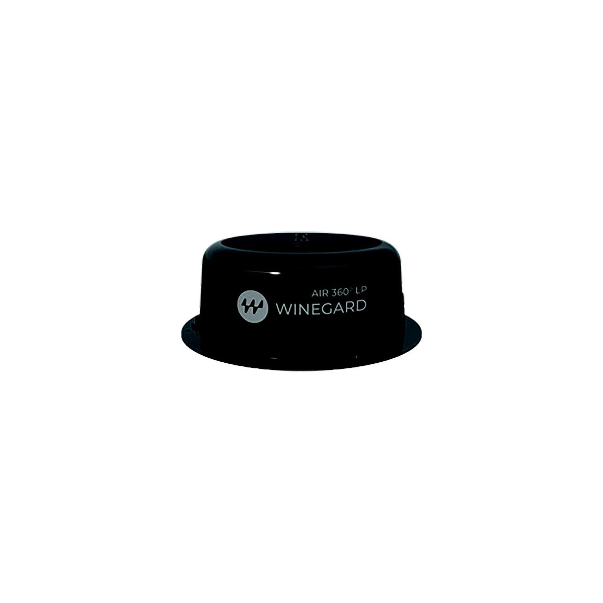 Winegard A3LPB1 Air 360 LP TV Antenna, Black - image 1