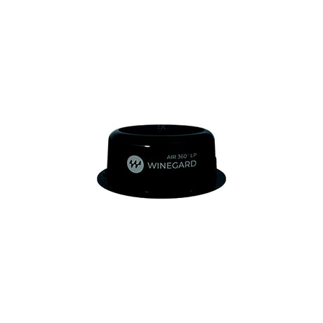 Winegard A3LPB1 Air 360 LP TV Antenna, Black - image 1