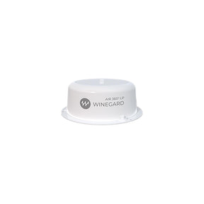 Winegard A3LPW1 Air 360 LP TV Antenna, White - image 1